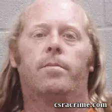 Richard Odom booking photo