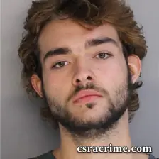 Richard Odom booking photo