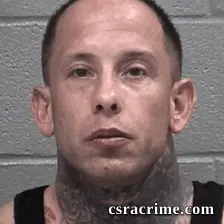 Richard Ohara Smith II booking photo