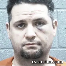 Richard Opalka booking photo