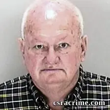 Richard Owens booking photo