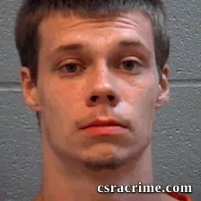 Richard Pace booking photo