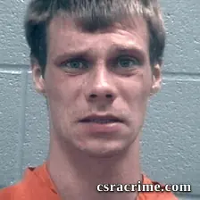 Richard Pace booking photo