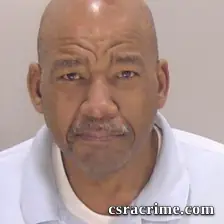 Richard Patrick Elim booking photo