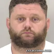 Richard Paul Anderson JR booking photo
