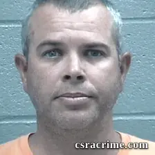 Richard Peerson JR booking photo