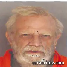 Richard Pepperman booking photo