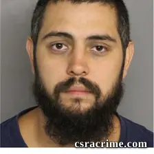 Richard Perea booking photo