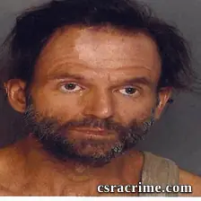 Richard Pickett booking photo