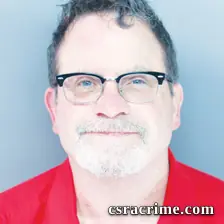 Richard Platt booking photo