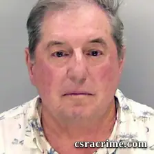 Richard Poag booking photo