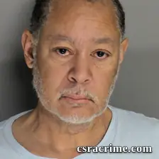 Richard Ponder booking photo