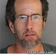 Richard Posey booking photo