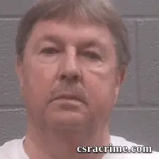 Richard Poythress booking photo