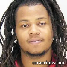 Richard Price booking photo