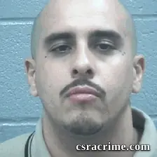 Richard Price booking photo