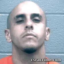 Richard Price booking photo