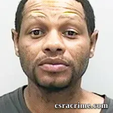 Richard Quiller booking photo
