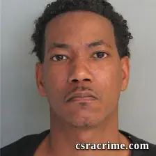 Richard Quiller booking photo