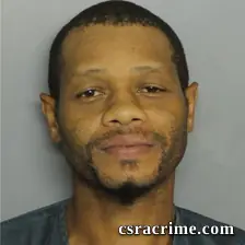 Richard Quiller booking photo