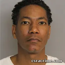 Richard Quiller booking photo