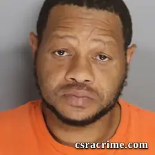 Richard Quiller booking photo