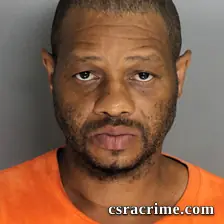 Richard Quiller booking photo
