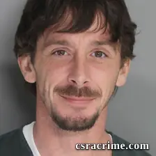 Richard Ray booking photo