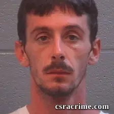 Richard Ray booking photo