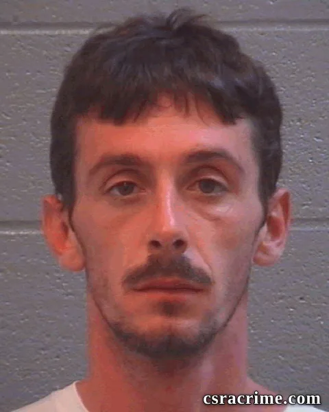 Richard Ray booking photo
