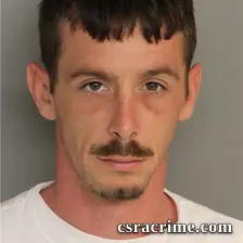 Richard Ray JR booking photo