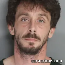 Richard Ray JR booking photo