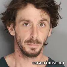 Richard Ray JR booking photo