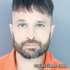 Richard Reed booking photo