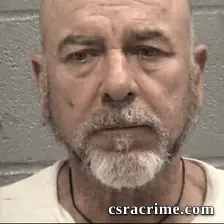 Richard Reed Gregerson booking photo