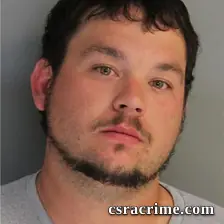 Richard Regan booking photo