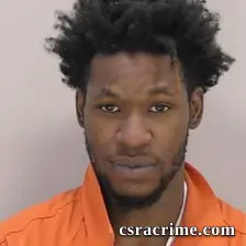 Richard Reid booking photo