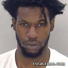 Richard Reid booking photo