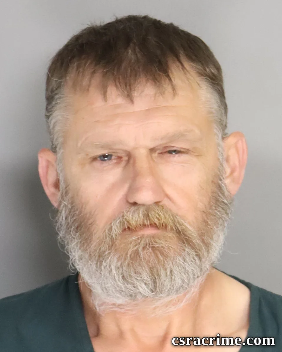 Richard Rhodes JR booking photo
