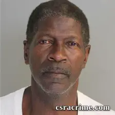 Richard Rivers III booking photo