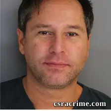 Richard Robbins booking photo