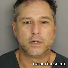 Richard Robbins booking photo
