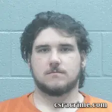 Richard Saint booking photo