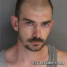 Richard Sanders booking photo