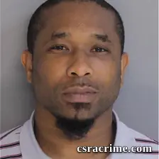 Richard Sanders booking photo