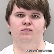 Richard Sanders booking photo