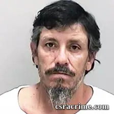 Richard Sandoval booking photo