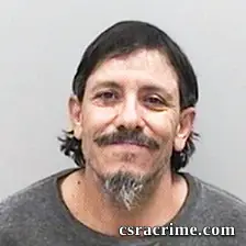 Richard Sandoval booking photo