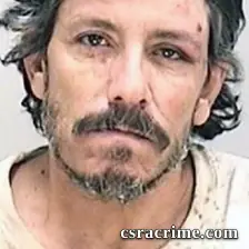 Richard Sandoval booking photo
