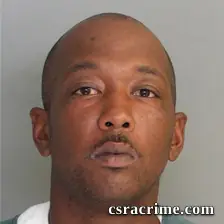 Richard Satterwhite booking photo